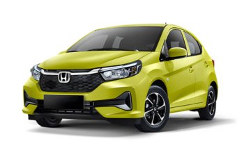 2019+ Honda Brio - Bali