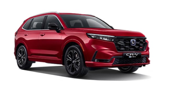 Honda CR-V - Bali